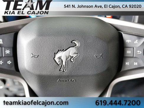 Used 2025 Ford Bronco Badlands AWD/4WD image 37