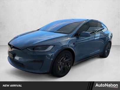 Used 2026 Tesla Model X Plaid