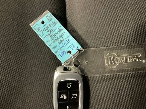 Used 2024 Hyundai Tucson SEL image 33