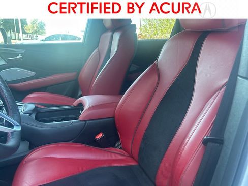 Certified 2024 Acura RDX AWD w/ A-Spec & Advance Pkg image 9
