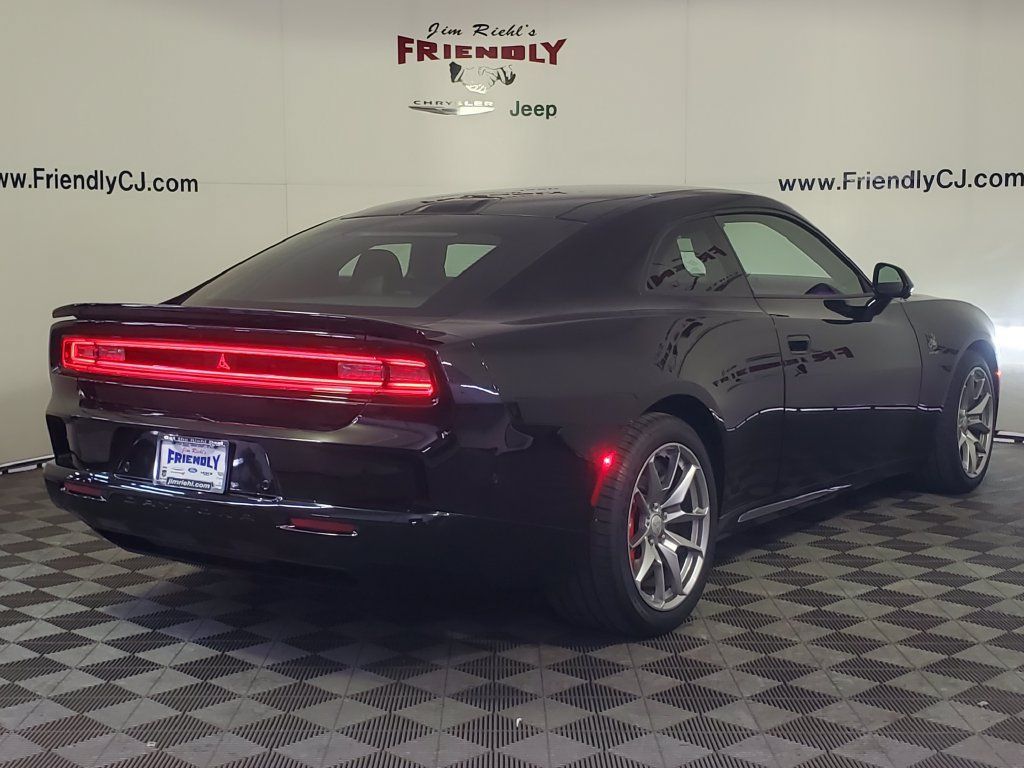 Used 2024 Dodge Charger Daytona Scat Pack w/ Plus Group AWD/4WD image 3