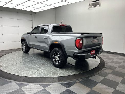 Used 2023 GMC Canyon AT4 w/ AT4 Premium Package AWD/4WD image 2