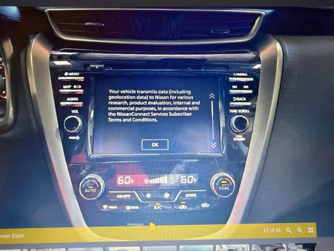 Used 2023 Nissan Murano Platinum w/ Cargo Package AWD/4WD image 15