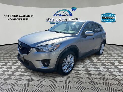 Used 2014 MAZDA CX-5 Grand Touring image 3