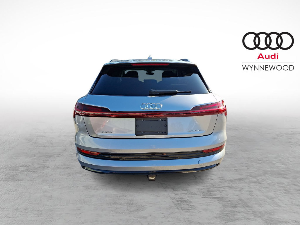 Certified 2023 Audi e-tron Premium Plus AWD/4WD image 5