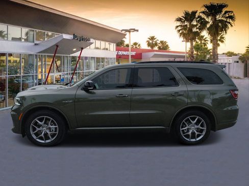 Certified 2026 Dodge Durango GT AWD/4WD image 6