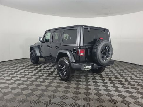 New 2026 Jeep Wrangler Sport image 6