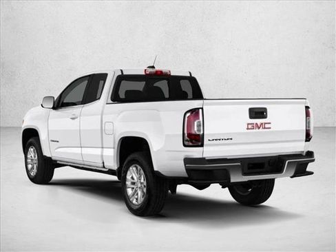 Used 2020 GMC Canyon All Terrain w/ Trailering Package image 4