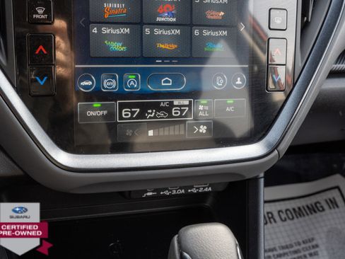 Certified 2024 Subaru Crosstrek 2.5i Limited image 14