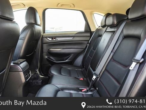 Certified 2023 MAZDA CX-5 Carbon Edition AWD/4WD image 18