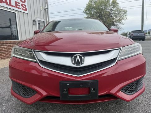 Used 2017 Acura ILX w/ Premium Package image 4