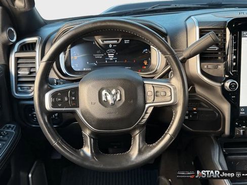 Used 2024 RAM 3500 Laramie w/ Night Edition AWD/4WD image 19