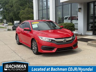 Used 2017 Honda Civic EX