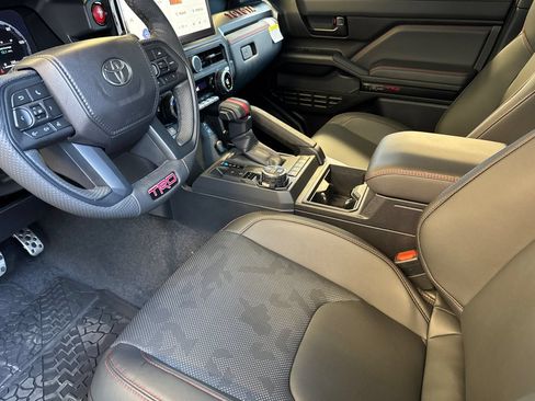 Certified 2026 Toyota Tacoma TRD Pro w/ Tow Tech Package AWD/4WD image 12