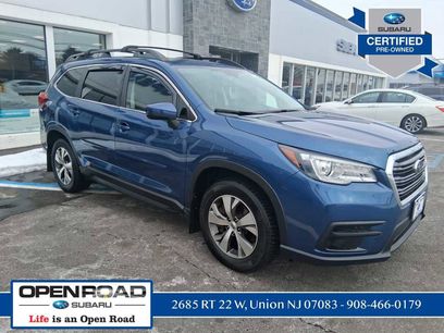 Used 2022 Subaru Ascent Premium w/ Convenience Package