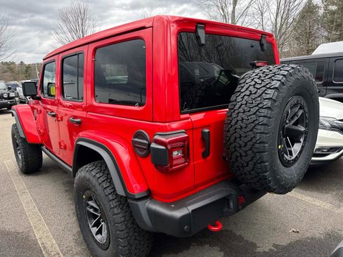 New 2026 Jeep Wrangler Unlimited Rubicon image 3