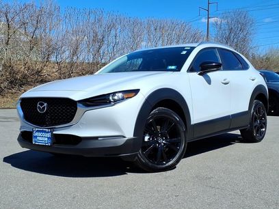 Certified 2024 MAZDA CX-30 AWD 2.5 S w/ Select Sport Pkg
