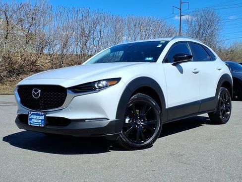 Certified 2024 MAZDA CX-30 AWD 2.5 S w/ Select Sport Pkg image 1