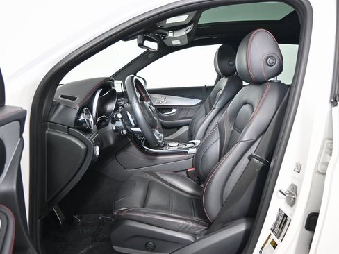 Used 2017 Mercedes-Benz GLC 43 AMG 4MATIC image 22