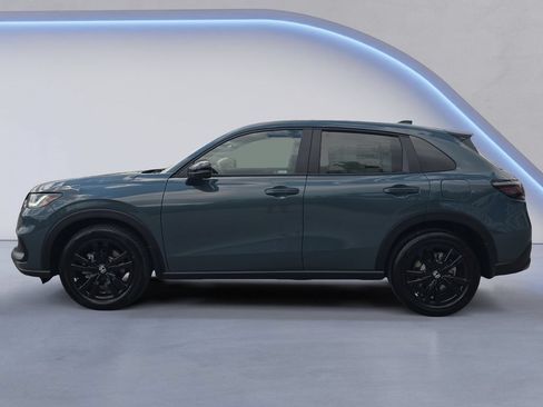 New 2027 Honda HR-V Sport image 2