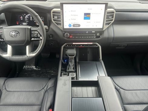 New 2026 Toyota Tundra Platinum image 15