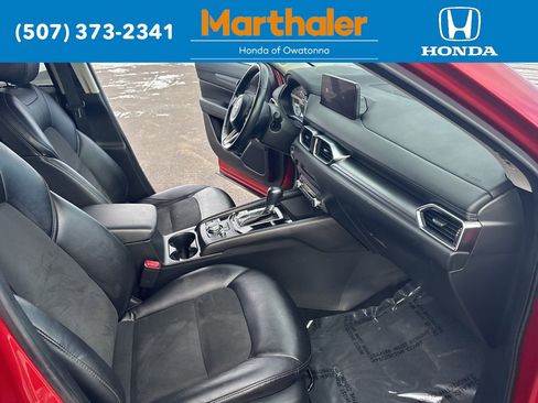 Used 2023 MAZDA CX-5 AWD 2.5 S w/ Select Package image 22