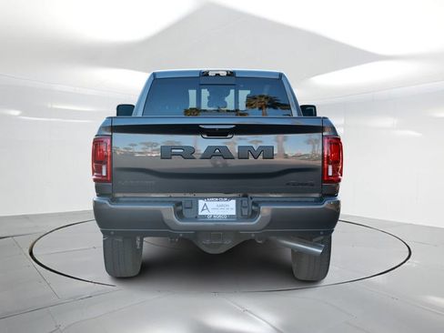 New 2026 RAM 3500 Laramie AWD/4WD image 3