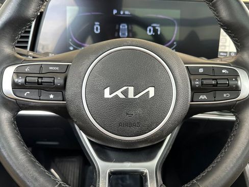 Used 2024 Kia Sportage X-Line w/ X-Line Premium Package AWD/4WD image 25