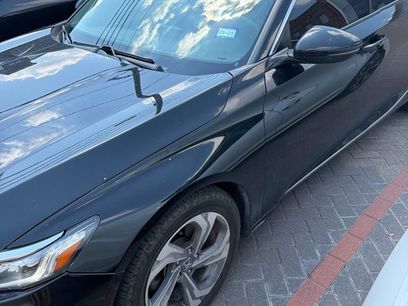 Used 2019 Honda Accord EX-L