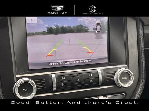 Used 2022 Ford Mustang Premium RWD image 16