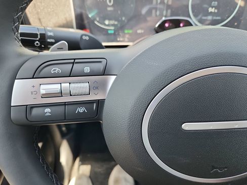New 2026 Hyundai Tucson Limited AWD/4WD image 14