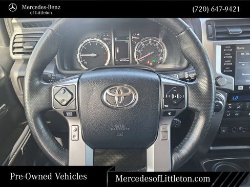 Used 2023 Toyota 4Runner Limited AWD/4WD image 25