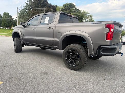 Used 2020 Chevrolet Silverado 1500 RST w/ All-Star Edition AWD/4WD image 6