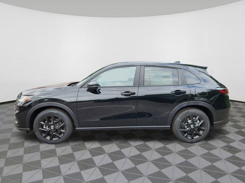 New 2025 Honda HR-V Sport image 5