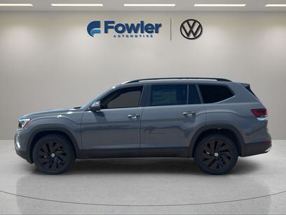 New 2026 Volkswagen Atlas SE