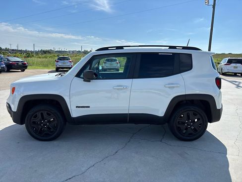 Used 2019 Jeep Renegade Sport AWD/4WD image 7