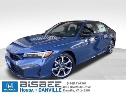 New 2026 Honda Civic Sport Touring