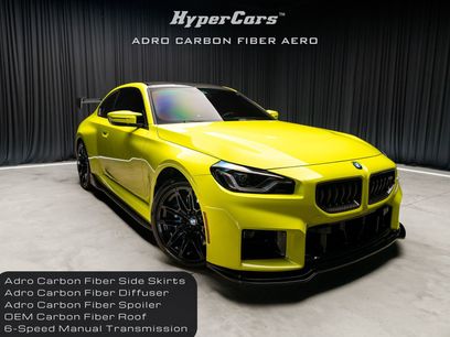 Used 2025 BMW M2 w/ Lighting Package