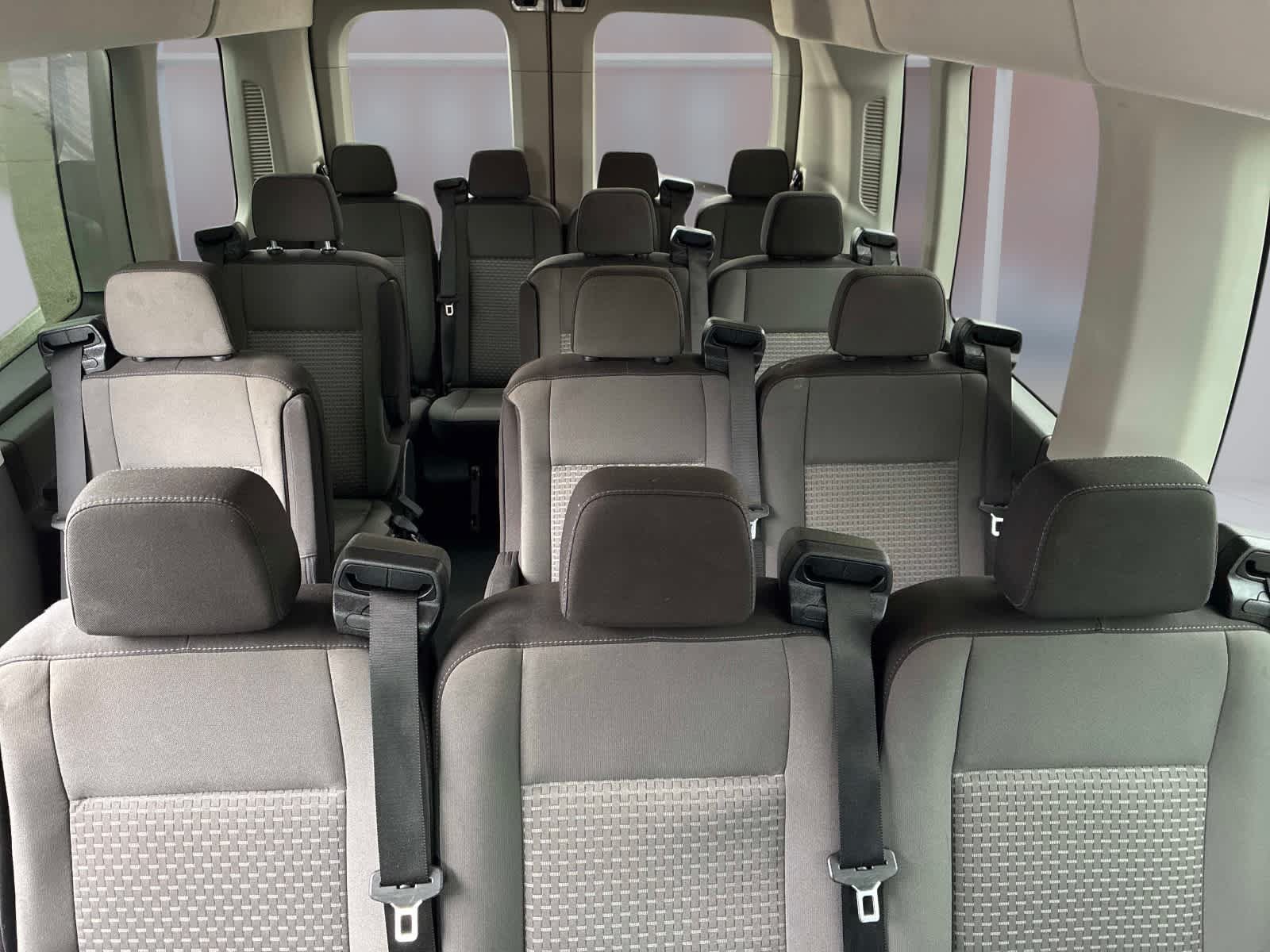 Used 2024 Ford Transit 350 XLT AWD/4WD image 24
