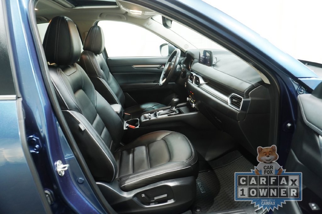 Used 2024 MAZDA CX-5 AWD 2.5 S w/ Preferred Package image 15