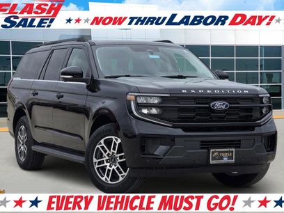 New 2026 Ford Expedition Max Active