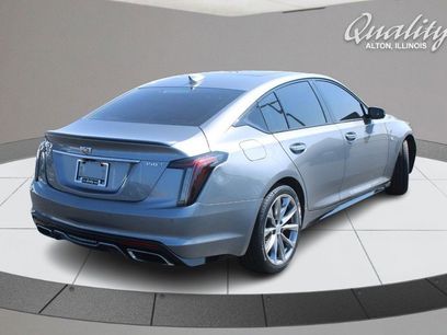 Used 2021 Cadillac CT5 Sport