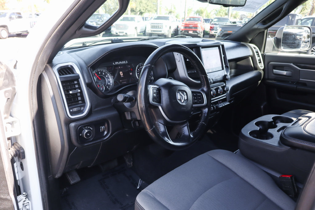 Used 2022 RAM 2500 Lone Star w/ Safety Group B AWD/4WD image 21