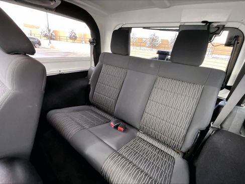 Used 2012 Jeep Wrangler Sahara w/ Connectivity Group image 19