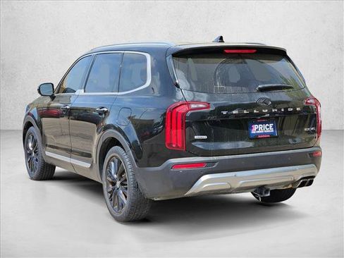 Used 2020 Kia Telluride SX w/ SX Prestige Package image 7