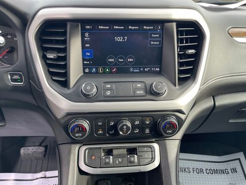 Used 2023 GMC Acadia SLE w/ Driver Convenience Package image 23