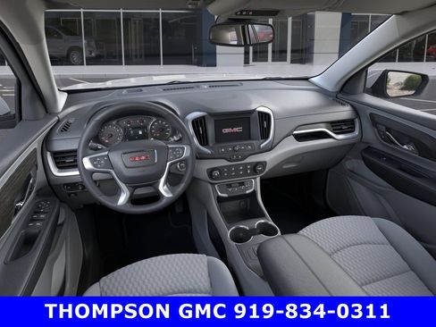 New 2023 GMC Terrain SLE image 15