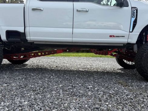 Used 2024 Ford F250 King Ranch w/ Chrome Package AWD/4WD image 11