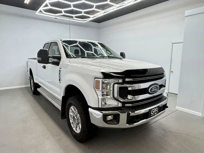 Used 2020 Ford F350 XLT w/ Camper Package