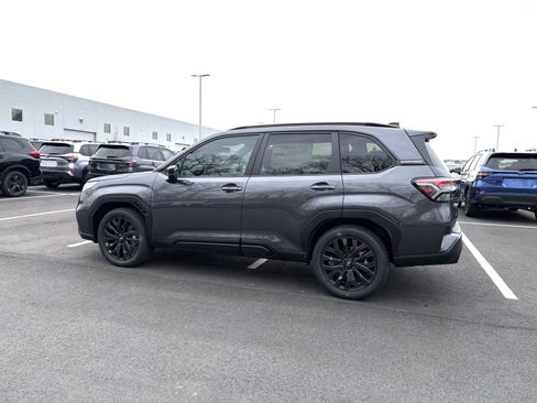 New 2026 Subaru Forester Sport w/ Onyx Edition AWD/4WD image 5